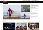 Tema de noticias de MeePress