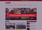 Recursos, download e instalação do MeePress