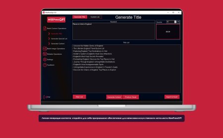 Легкая генерация контента: откройте для себя программное обеспечение для написания искусственного интеллекта MeePressGPT
