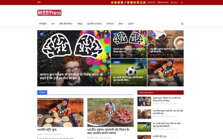 मीप्रेस क्लासिक थीम